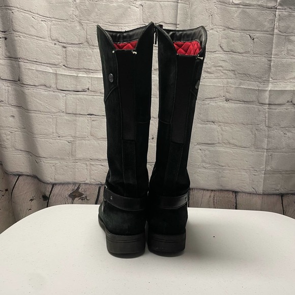 The North Face Bridgeton Tall Winter Waterproof Boots Size 7 - Picture 5 of 11